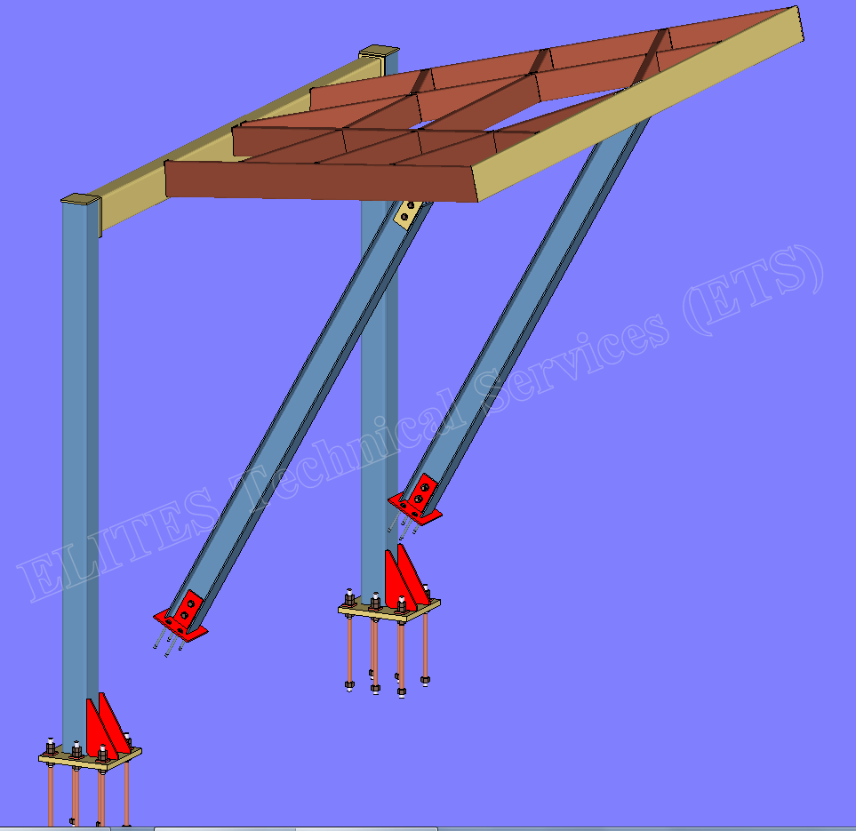 Table Full of Spices